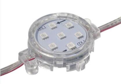 WFLED-D-004 LED點光(guāng)源